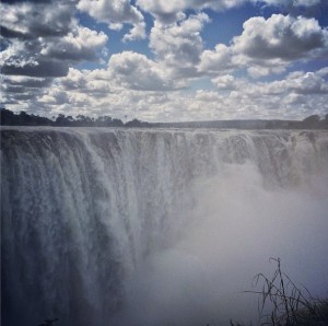 Victoria Falls